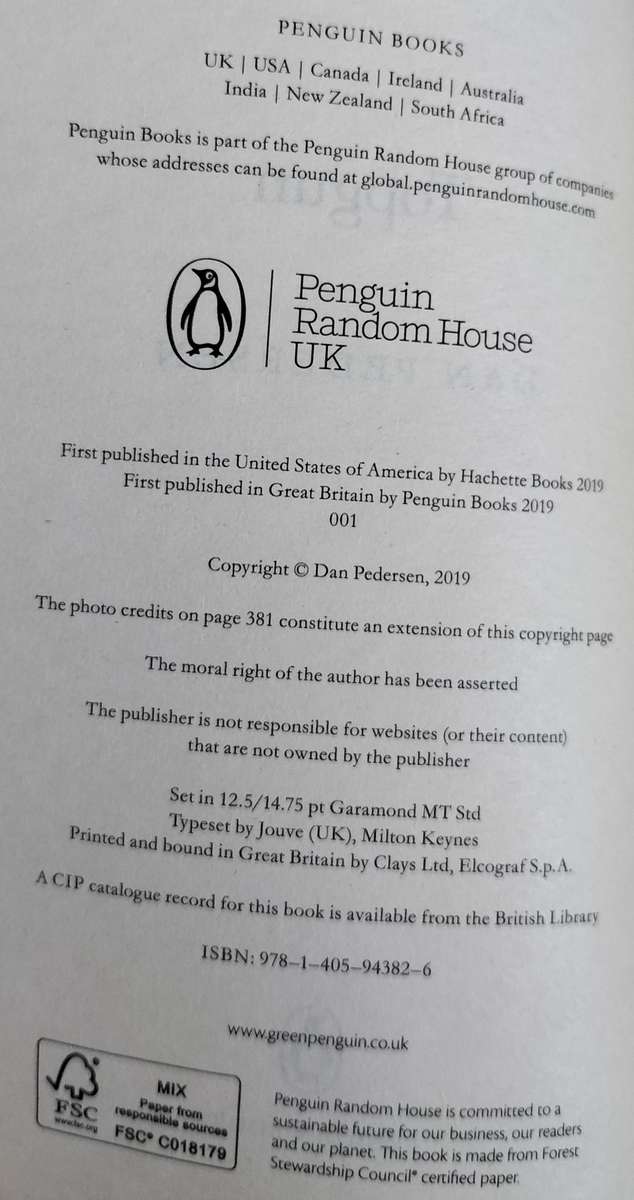 Top gun - the real story (Pedersen - 2019)