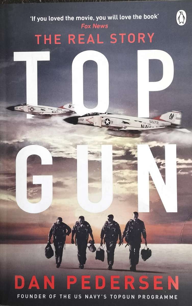 Top gun - the real story (Pedersen - 2019)