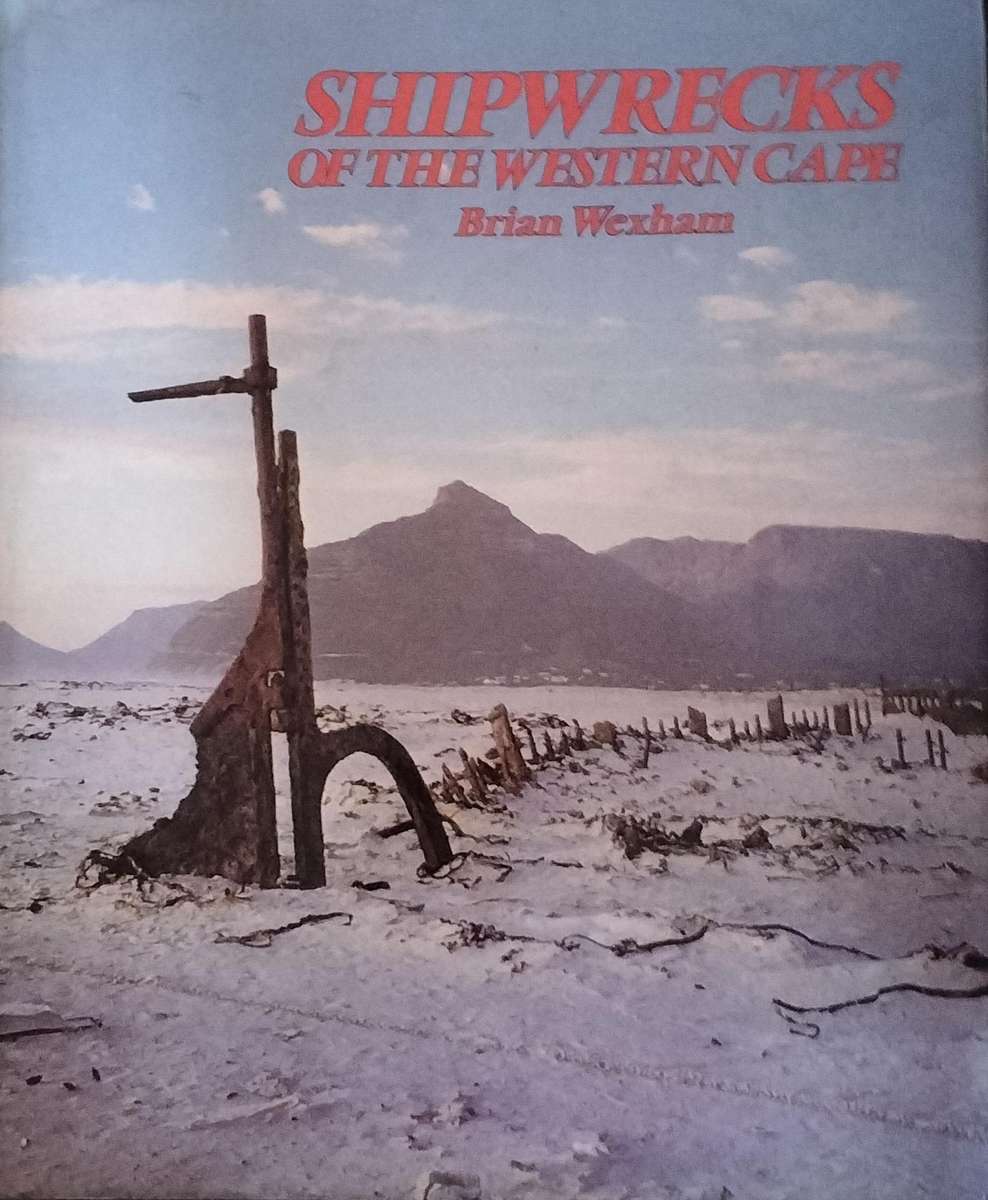 Shipwrecks of the Western Cape (Wrexham)