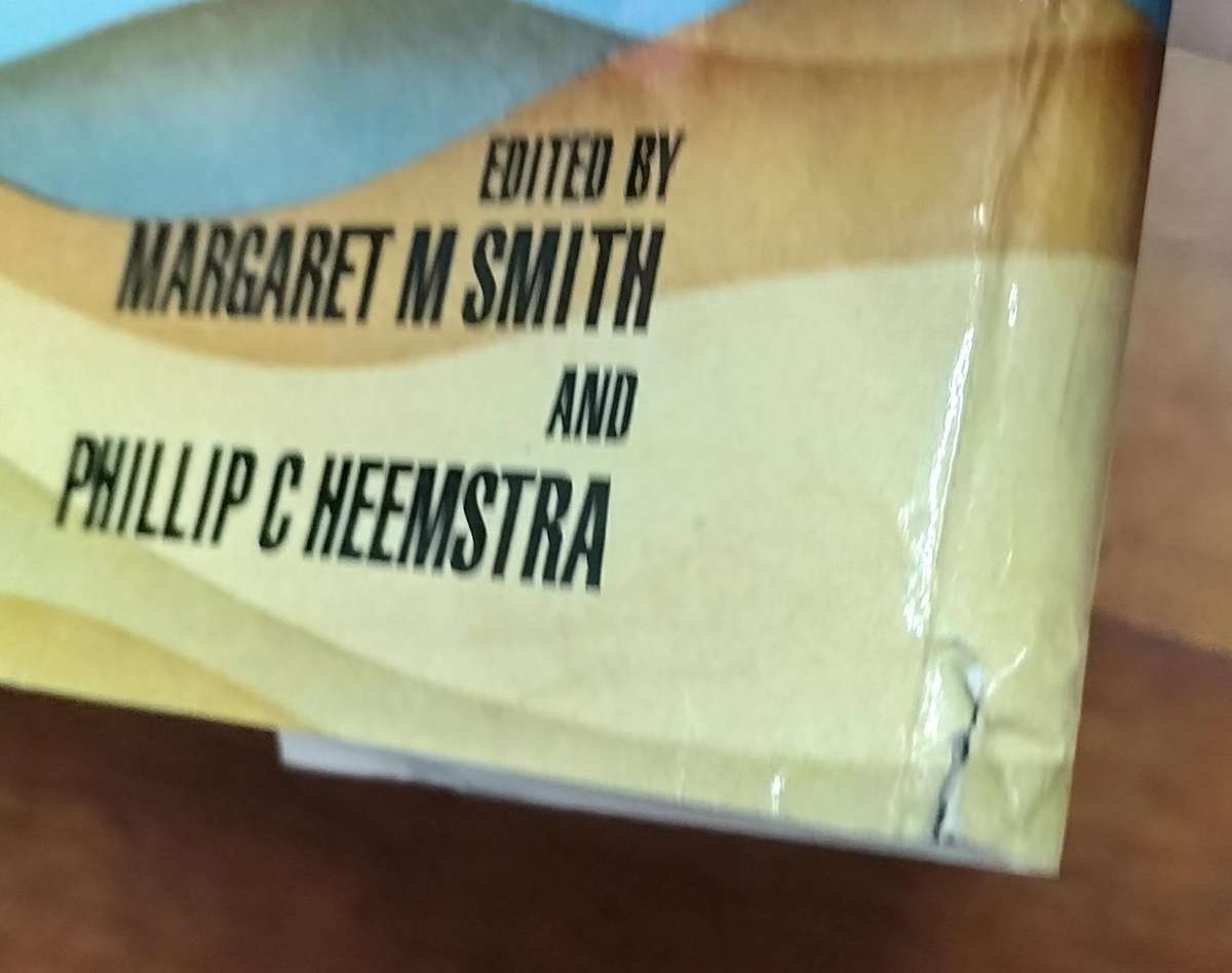 Smith's Sea fishes (Smith &Heemstra - 1995) - Third impression