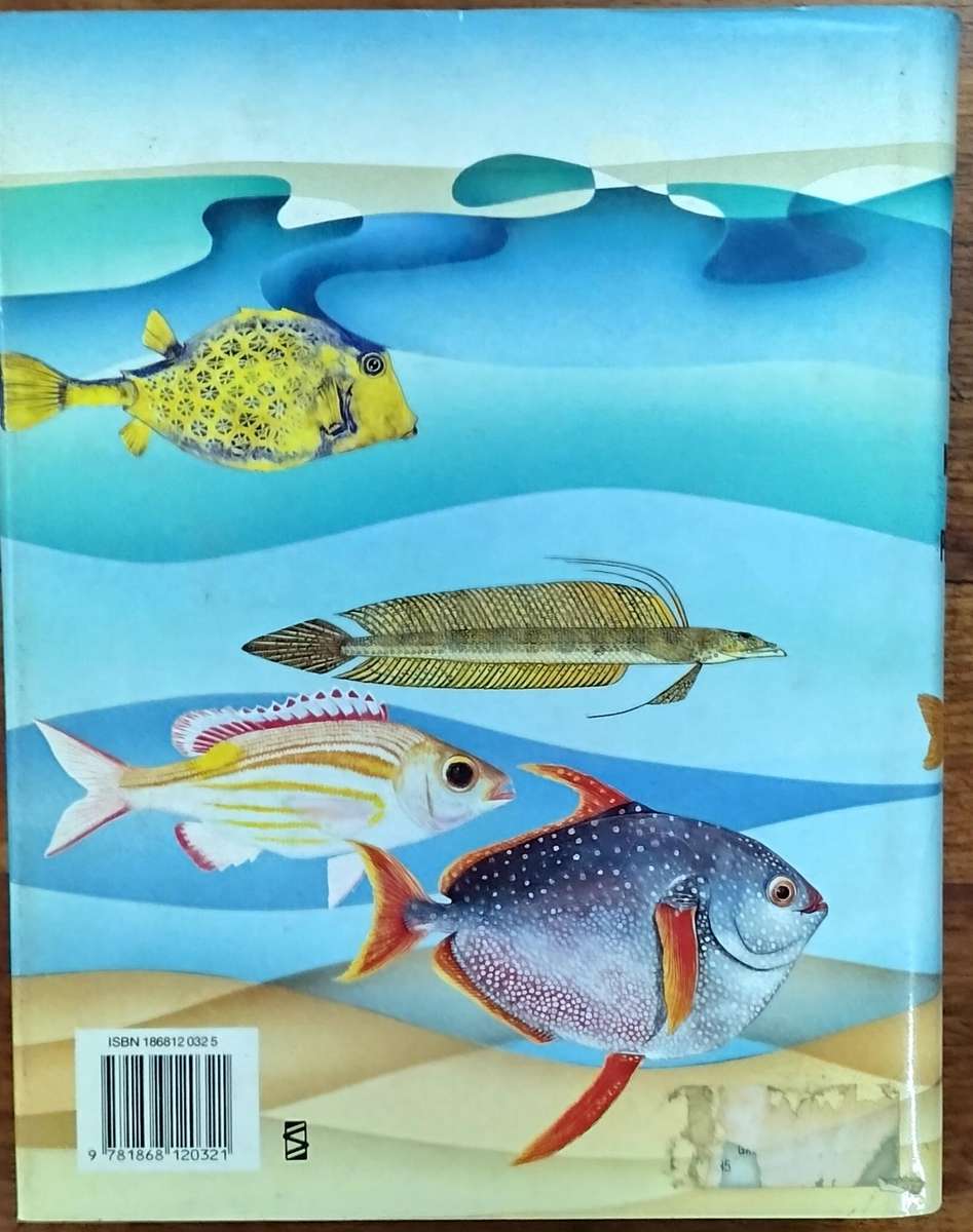 Smith's Sea fishes (Smith &Heemstra - 1995) - Third impression