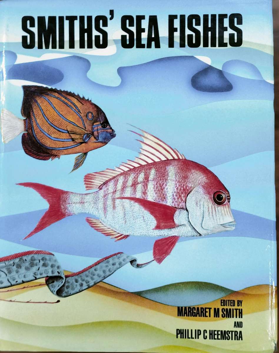 Smith's Sea fishes (Smith &Heemstra - 1995) - Third impression