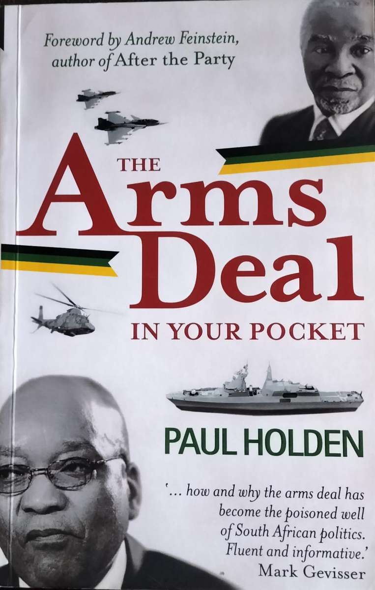 The arms deal in your pocket (Holden - 2008)