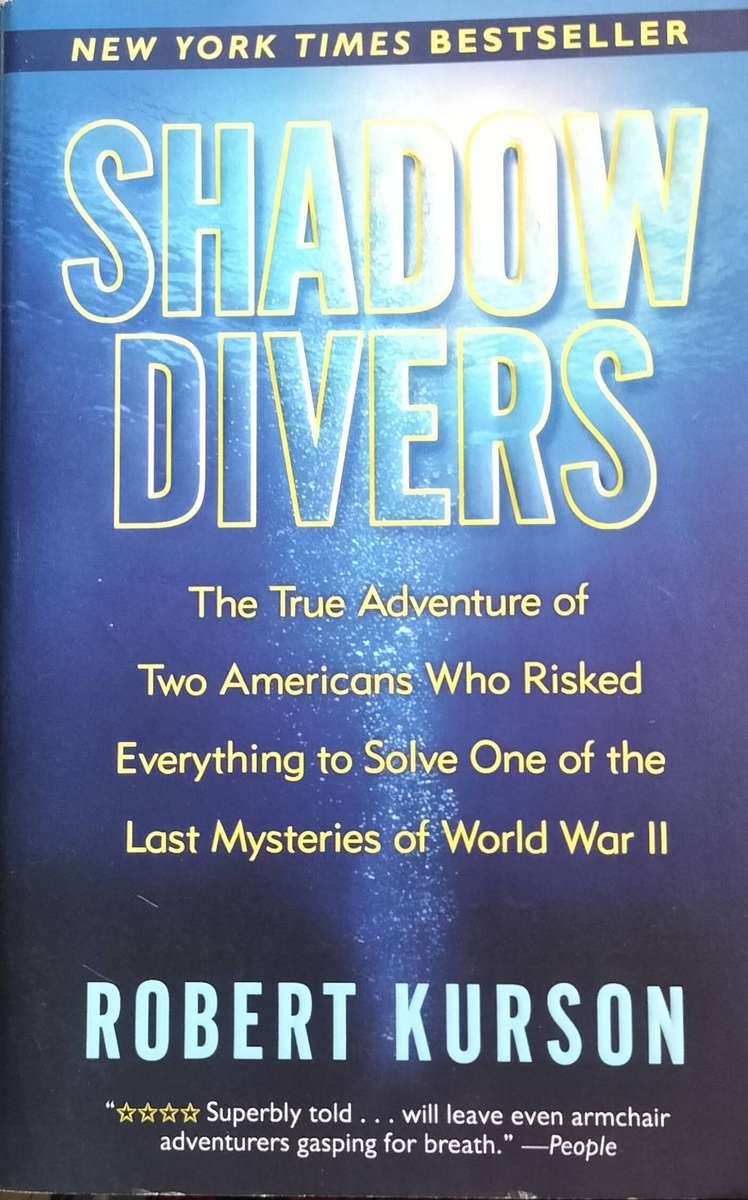 Shadow Divers (Kurson - 2005)