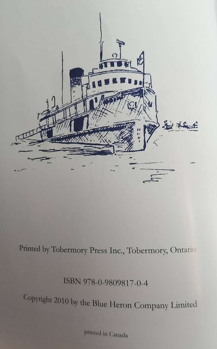The Tobermory Shipwrecks (2010)