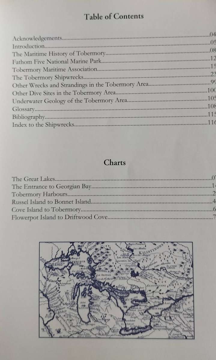 The Tobermory Shipwrecks (2010)