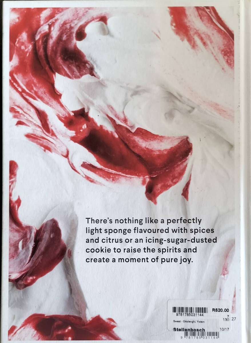 Sweet (Ottolenghi & Goh, 2017)