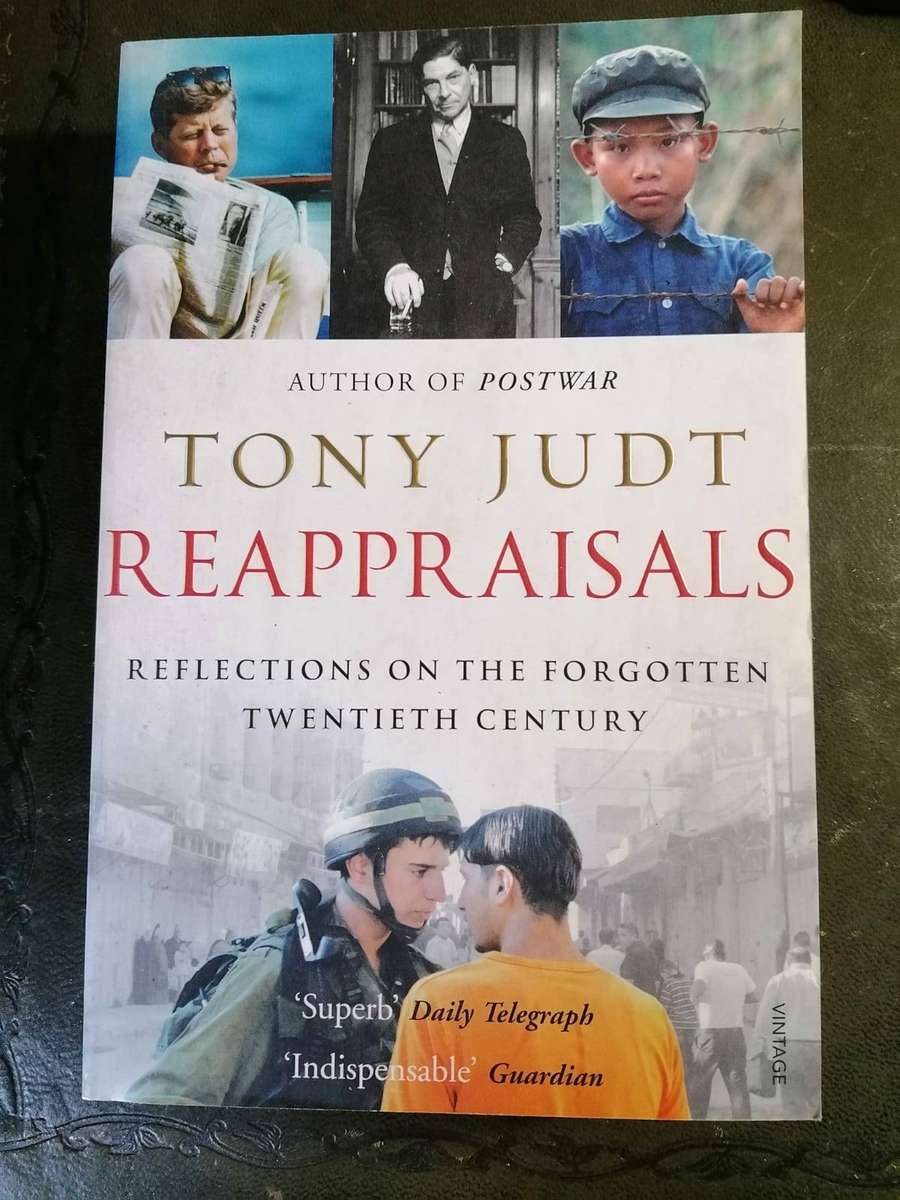 Reappraisals by Tony Judt (Softcover)