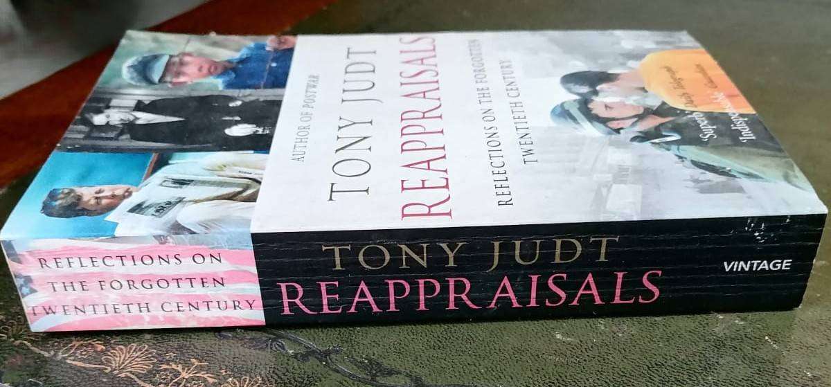 Reappraisals by Tony Judt (Softcover)