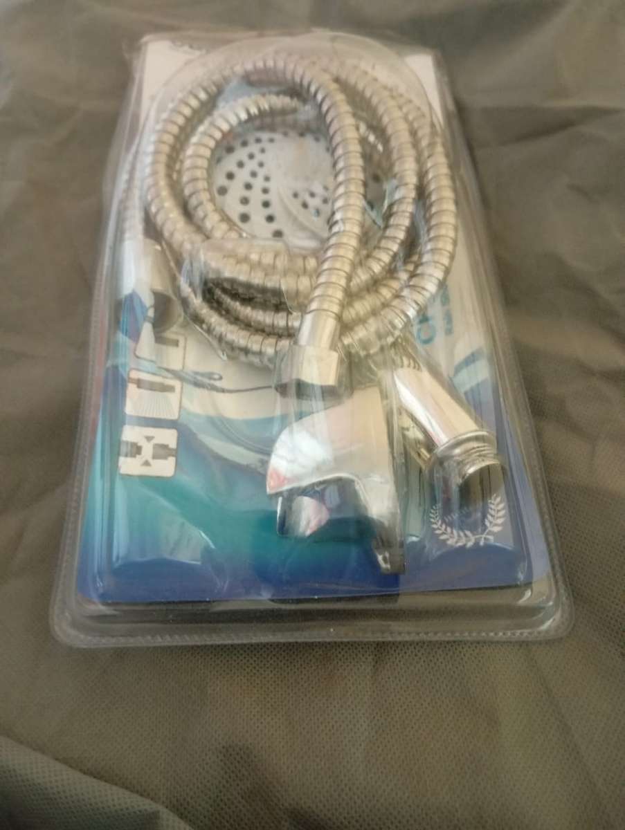 Shower Head With Attachment