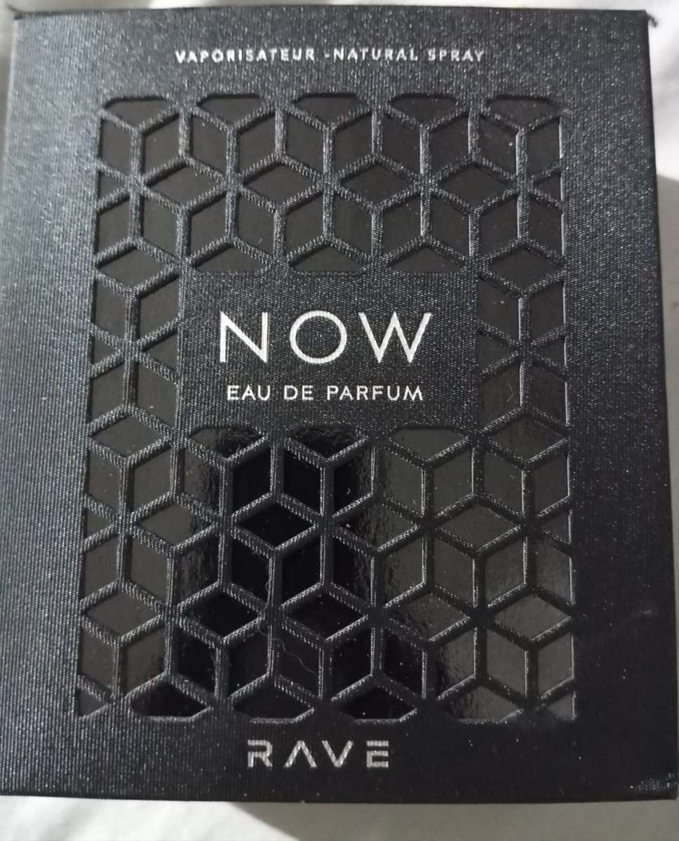 Now Mens Perfume Eu De Toilette