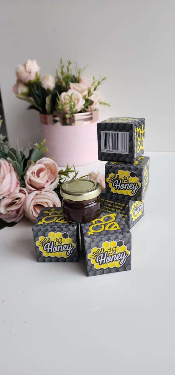 Libido Honey - Natural Products Infused To Aid In The Increase Of Labido For Both Men And Women