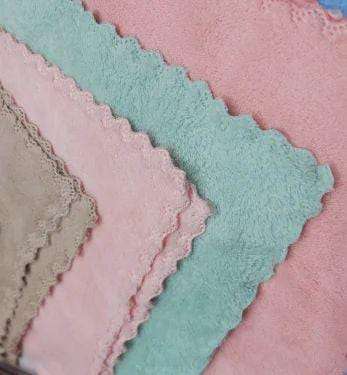 5 pc Quality Microfibre Cloths