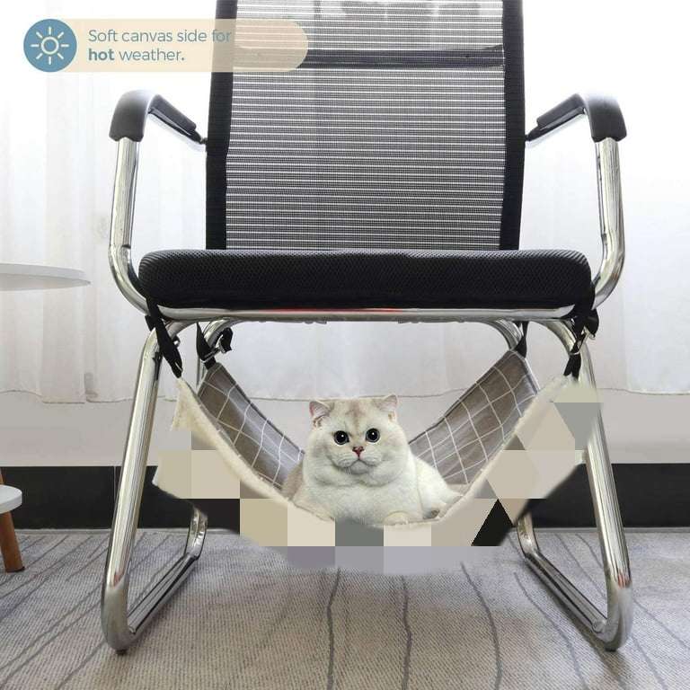 Pet Hammocks Grey And Green