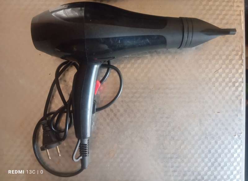 Hairdryer 5000Watts