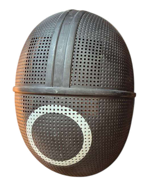 Squid Games Mask