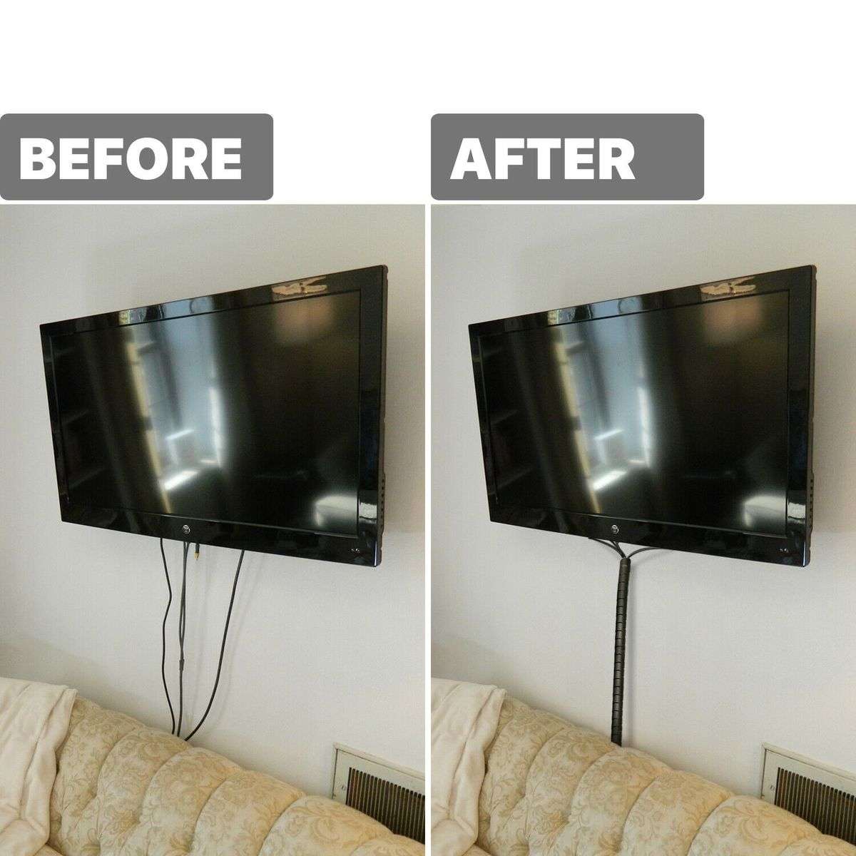 Cable Tidy Organizer