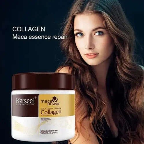 Karseell Maca Collagen Hair Mask 500ml