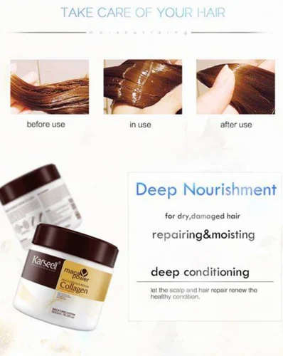 Karseell Maca Power Collagen Hair Mask 100ml