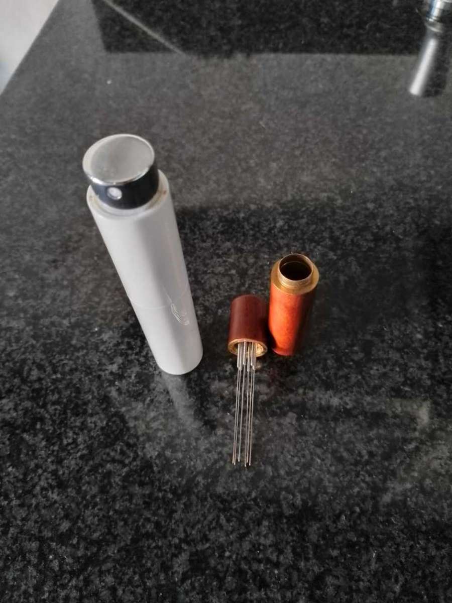 Delonghi Stilosa espresso cappuccino machine