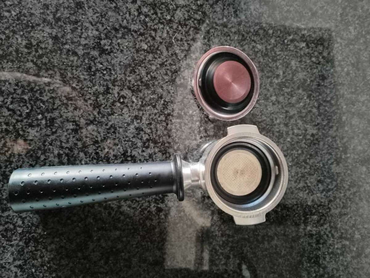 Delonghi Stilosa espresso cappuccino machine