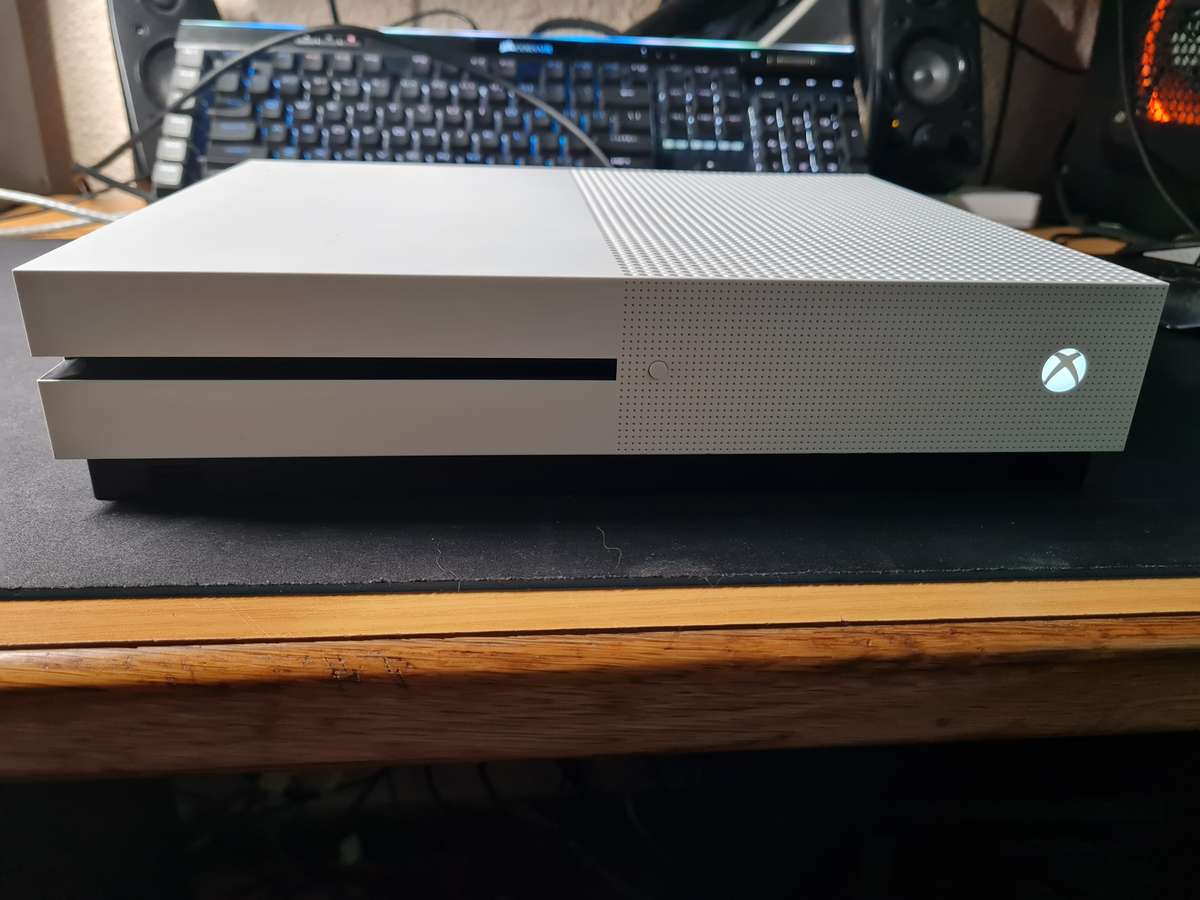 MICROSOFT XBOX ONE S, 1 TB (CONSOLE ONLY) - Fully Tested and working 100%