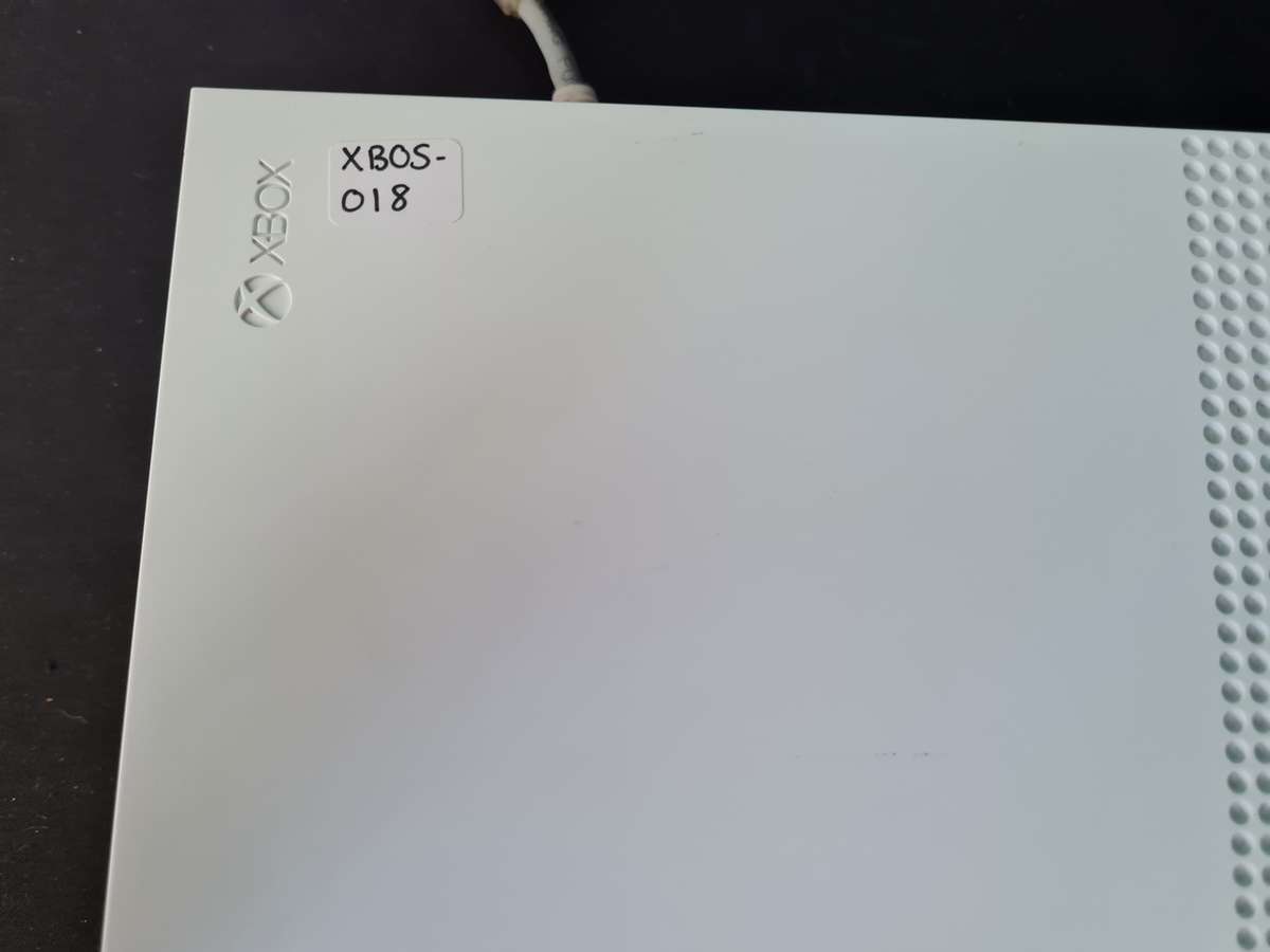 MICROSOFT XBOX ONE S, 1 TB (CONSOLE ONLY) - Fully Tested and working 100%