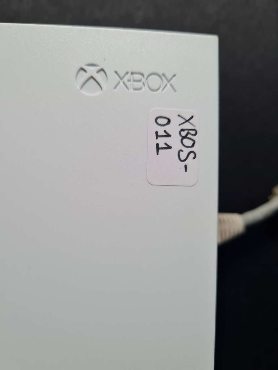 MICROSOFT XBOX ONE S, 1 TB (CONSOLE ONLY) - Fully Tested and working 100%