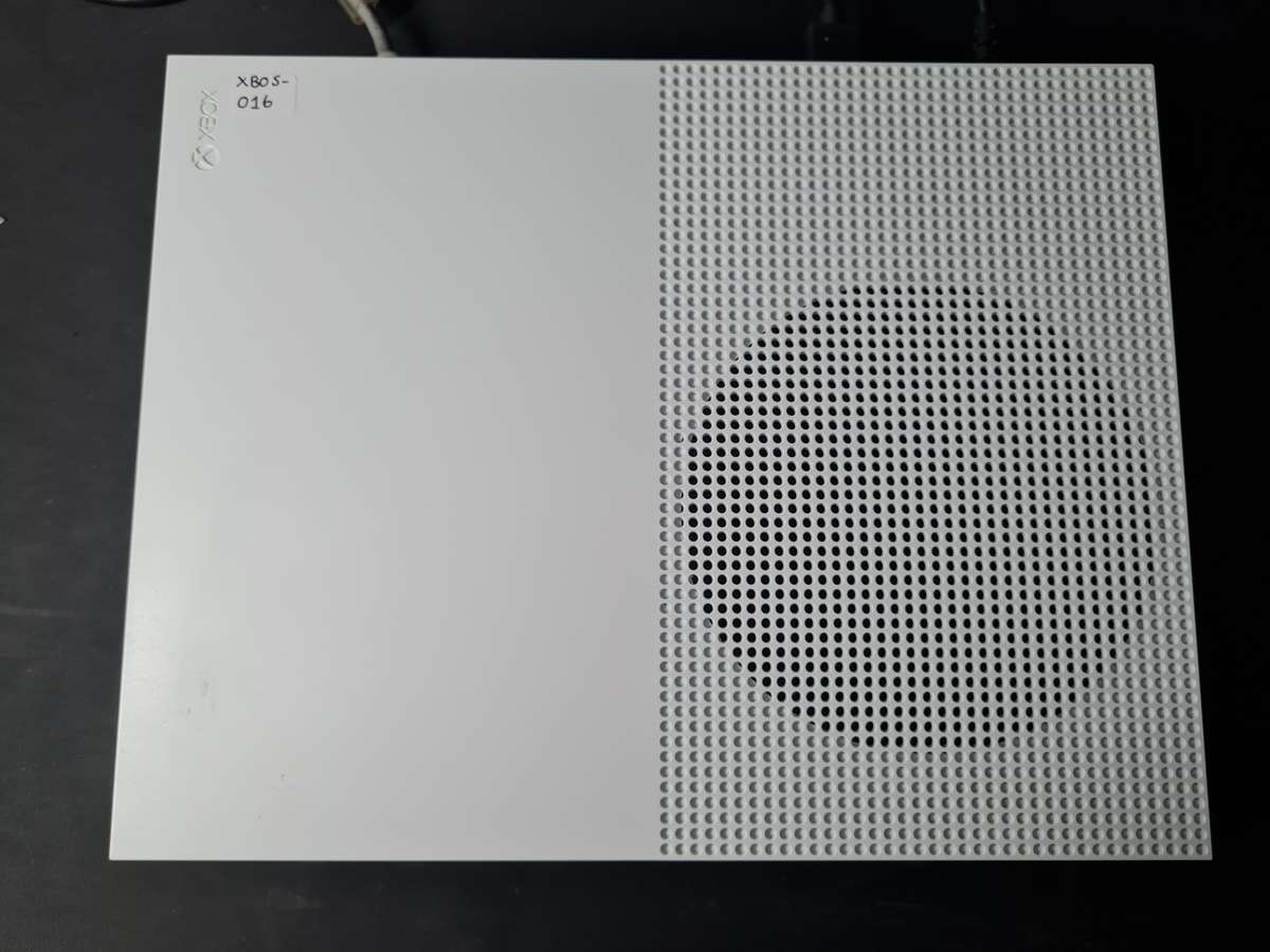 MICROSOFT XBOX ONE S, 1 TB (CONSOLE ONLY) - Fully Tested and working 100%