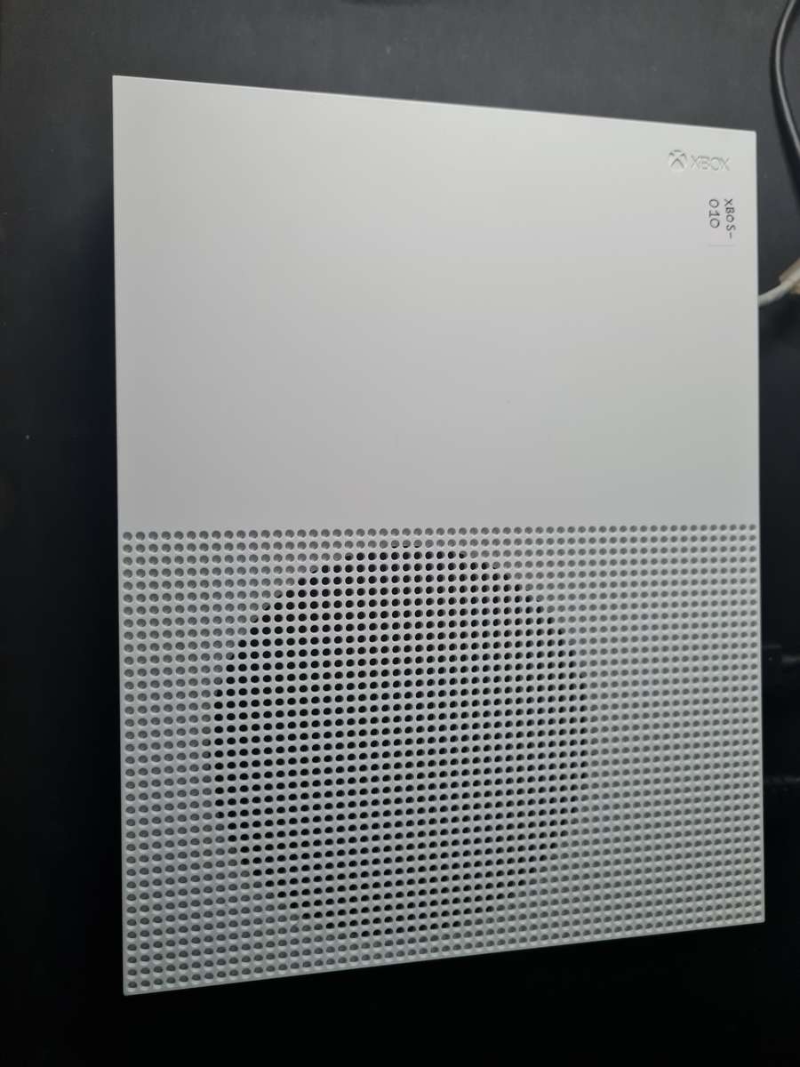 MICROSOFT XBOX ONE S, ALL DIGITAL EDITION, 1 TB, CONSOLE ONLY