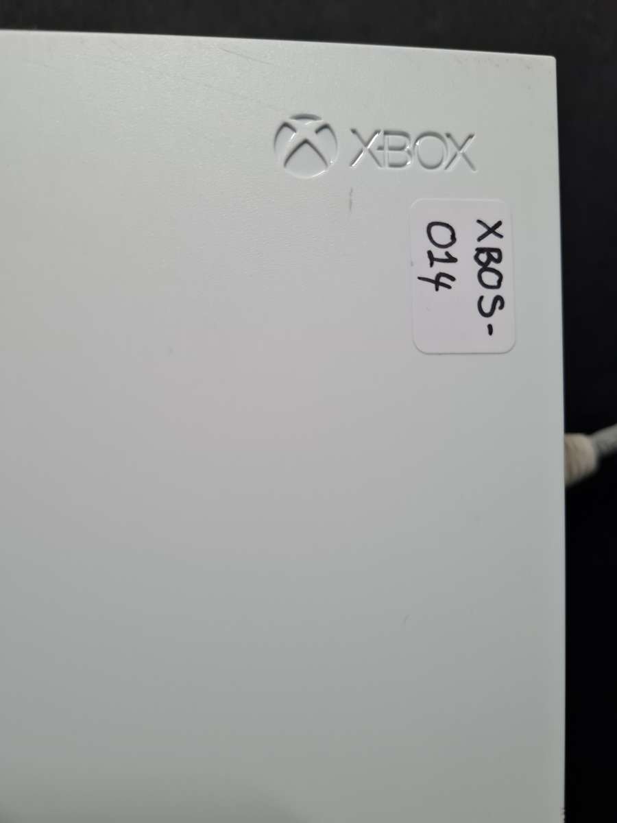 MICROSOFT XBOX ONE S, 1 TB (CONSOLE ONLY) - Fully Tested and working 100%