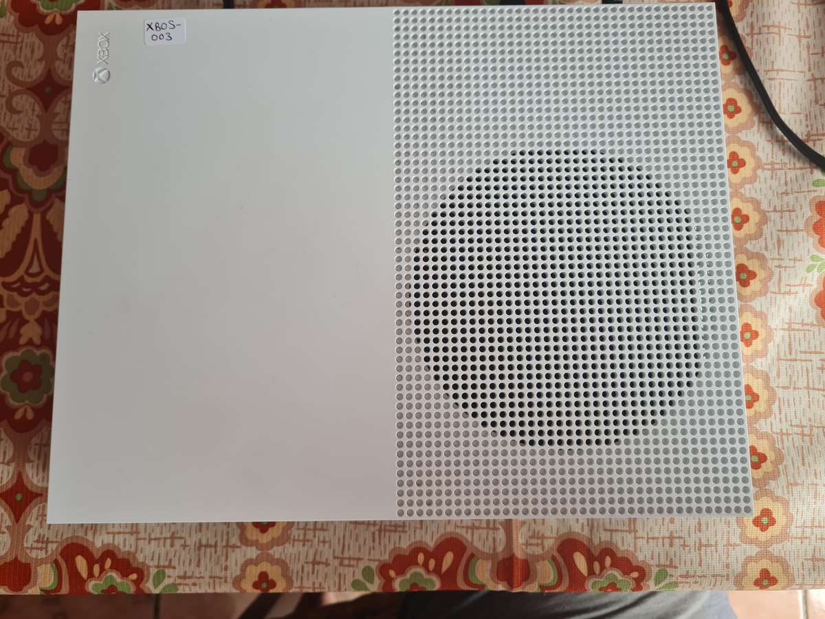 MICROSOFT XBOX ONE S, 1 TB (CONSOLE ONLY) - Fully Tested and working 100%