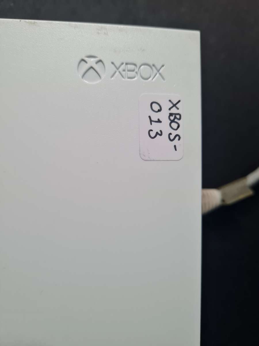 MICROSOFT XBOX ONE S, 1 TB (CONSOLE ONLY) - Fully Tested and working 100%