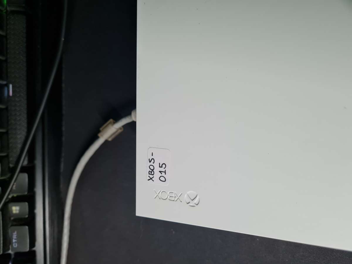 MICROSOFT XBOX ONE S, 1 TB (CONSOLE ONLY) - Fully Tested and working 100%