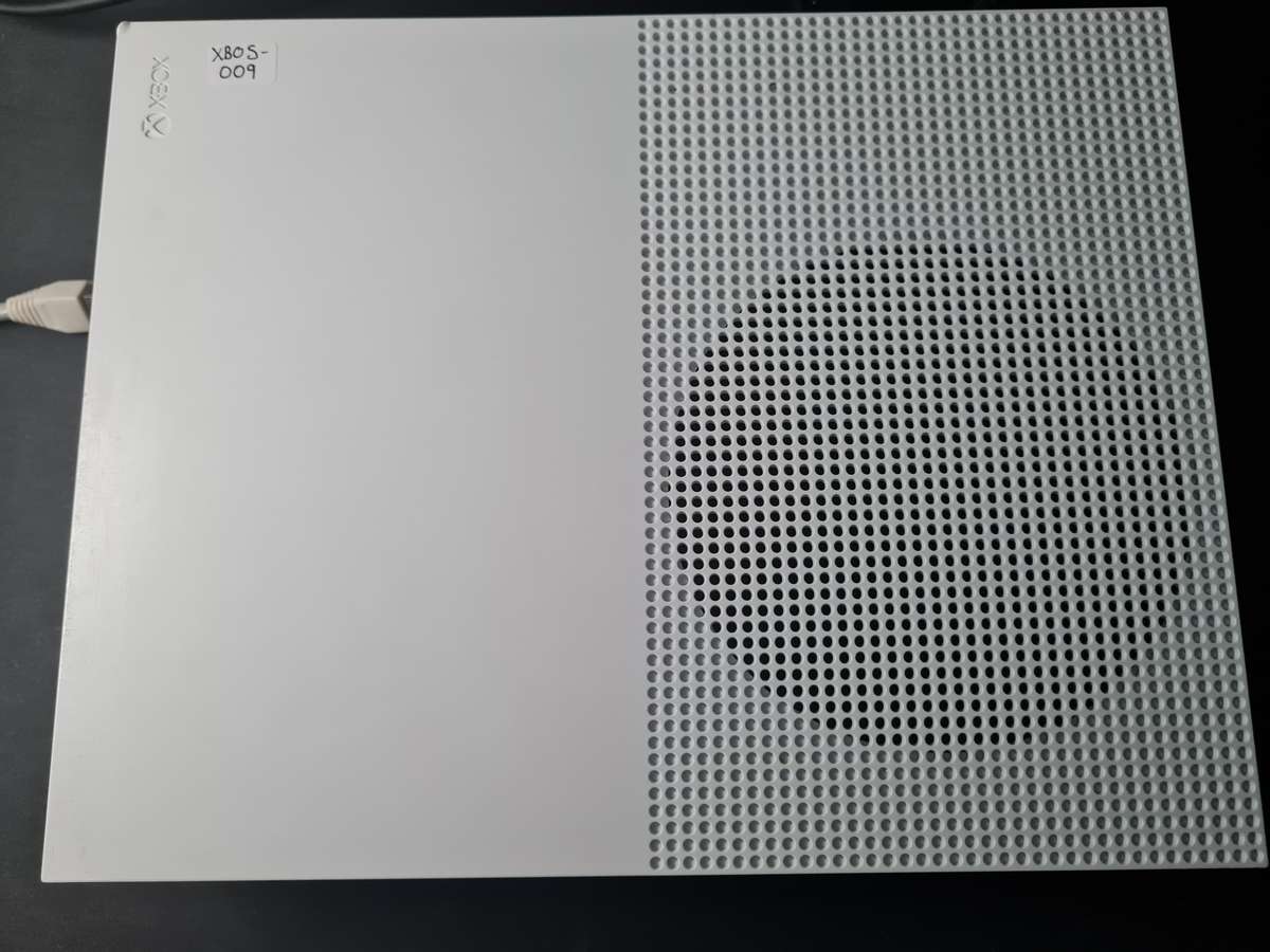 MICROSOFT XBOX ONE S, ALL DIGITAL EDITION, 1 TB, CONSOLE ONLY