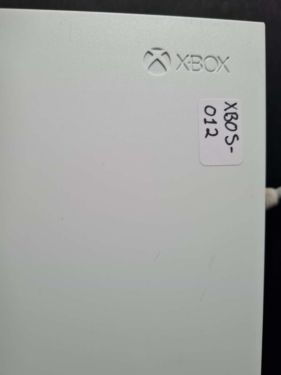 MICROSOFT XBOX ONE S, 1 TB (CONSOLE ONLY) - Fully Tested and working 100%