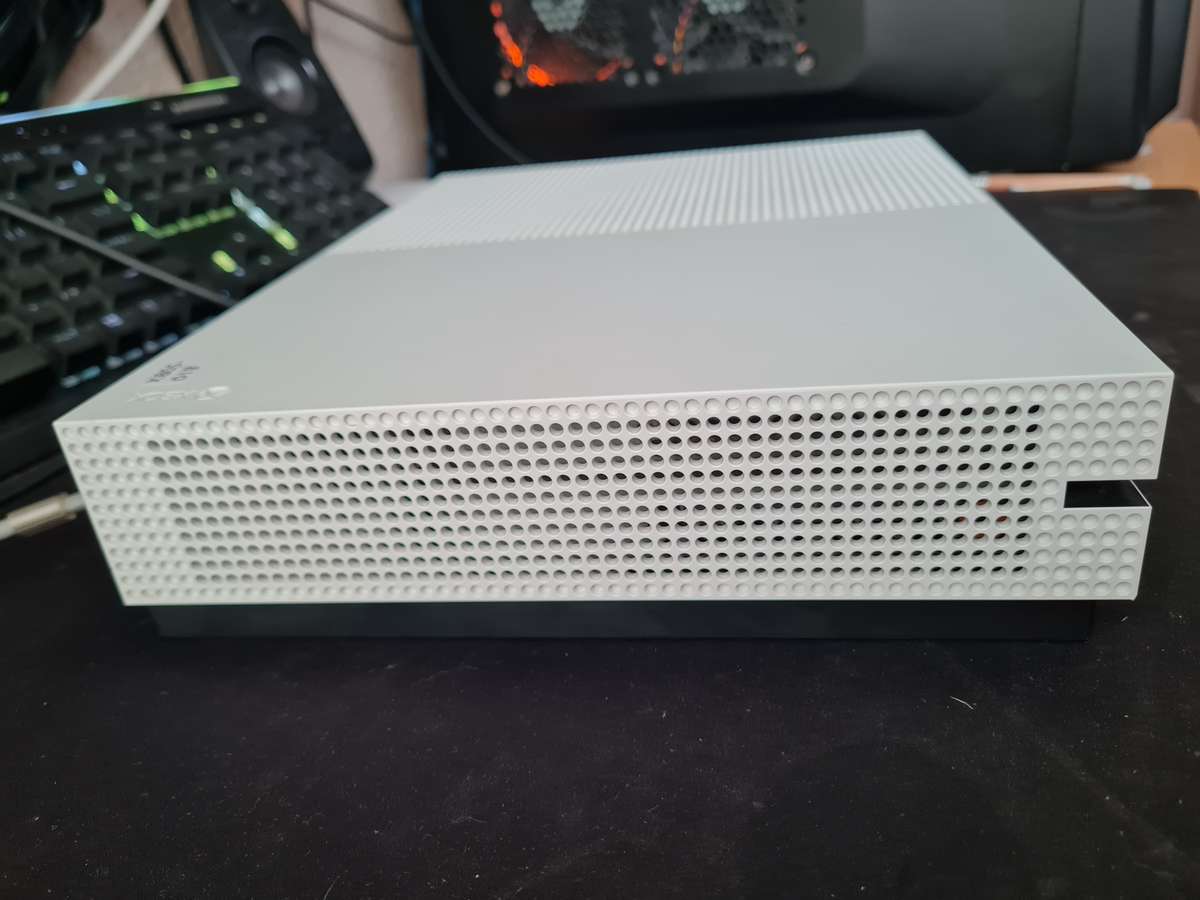 MICROSOFT XBOX ONE S, 1 TB (CONSOLE ONLY) - Fully Tested and working 100%