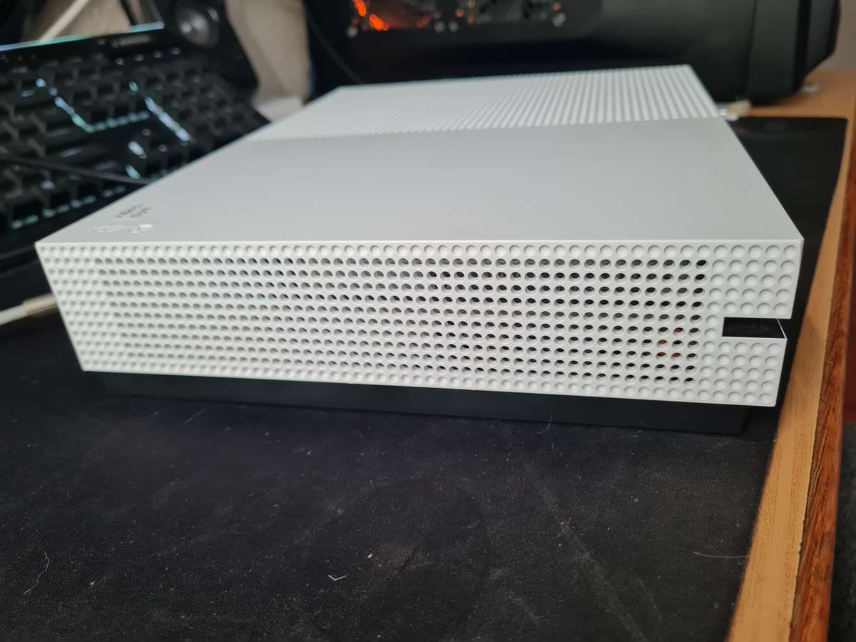 MICROSOFT XBOX ONE S, 1 TB (CONSOLE ONLY) - Fully Tested and working 100%