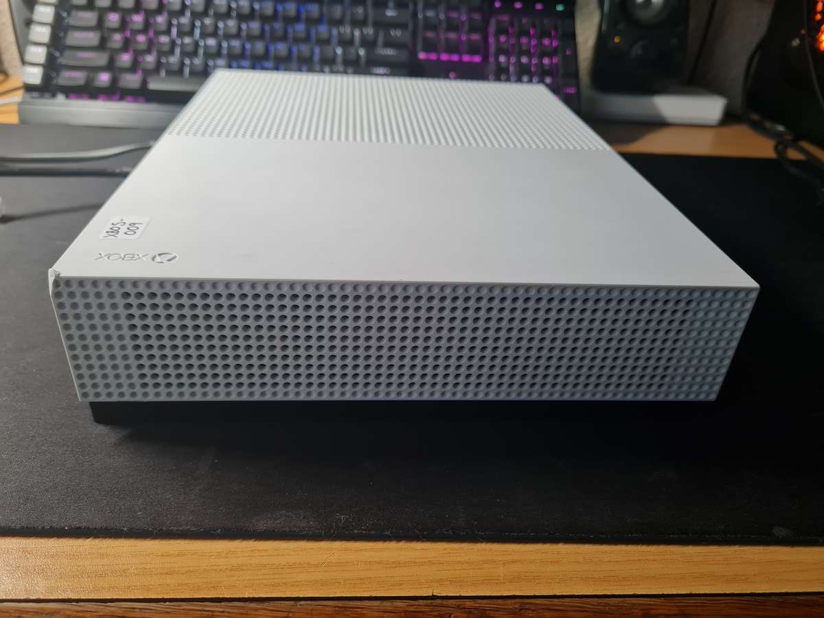 MICROSOFT XBOX ONE S, ALL DIGITAL EDITION, 1 TB, CONSOLE ONLY