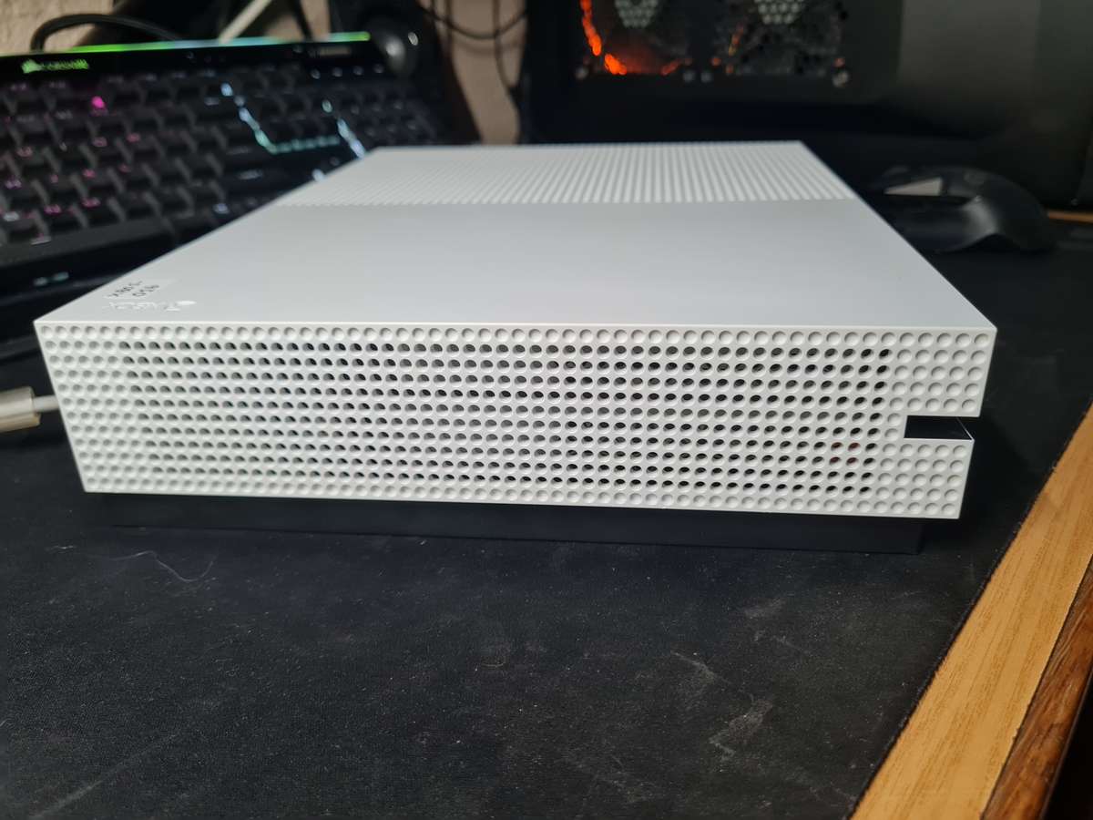 MICROSOFT XBOX ONE S, 1 TB (CONSOLE ONLY) - Fully Tested and working 100%