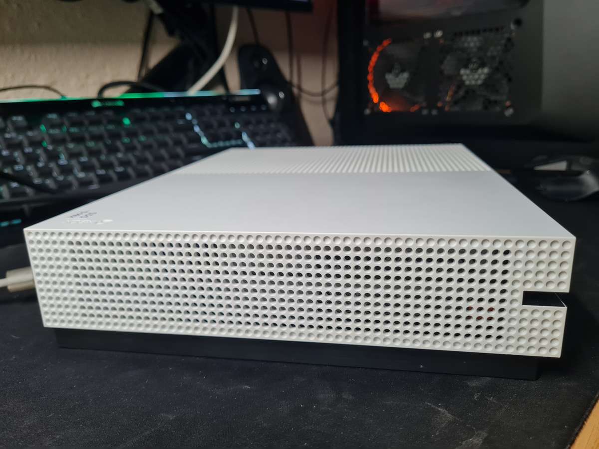 MICROSOFT XBOX ONE S, 1 TB (CONSOLE ONLY) - Fully Tested and working 100%