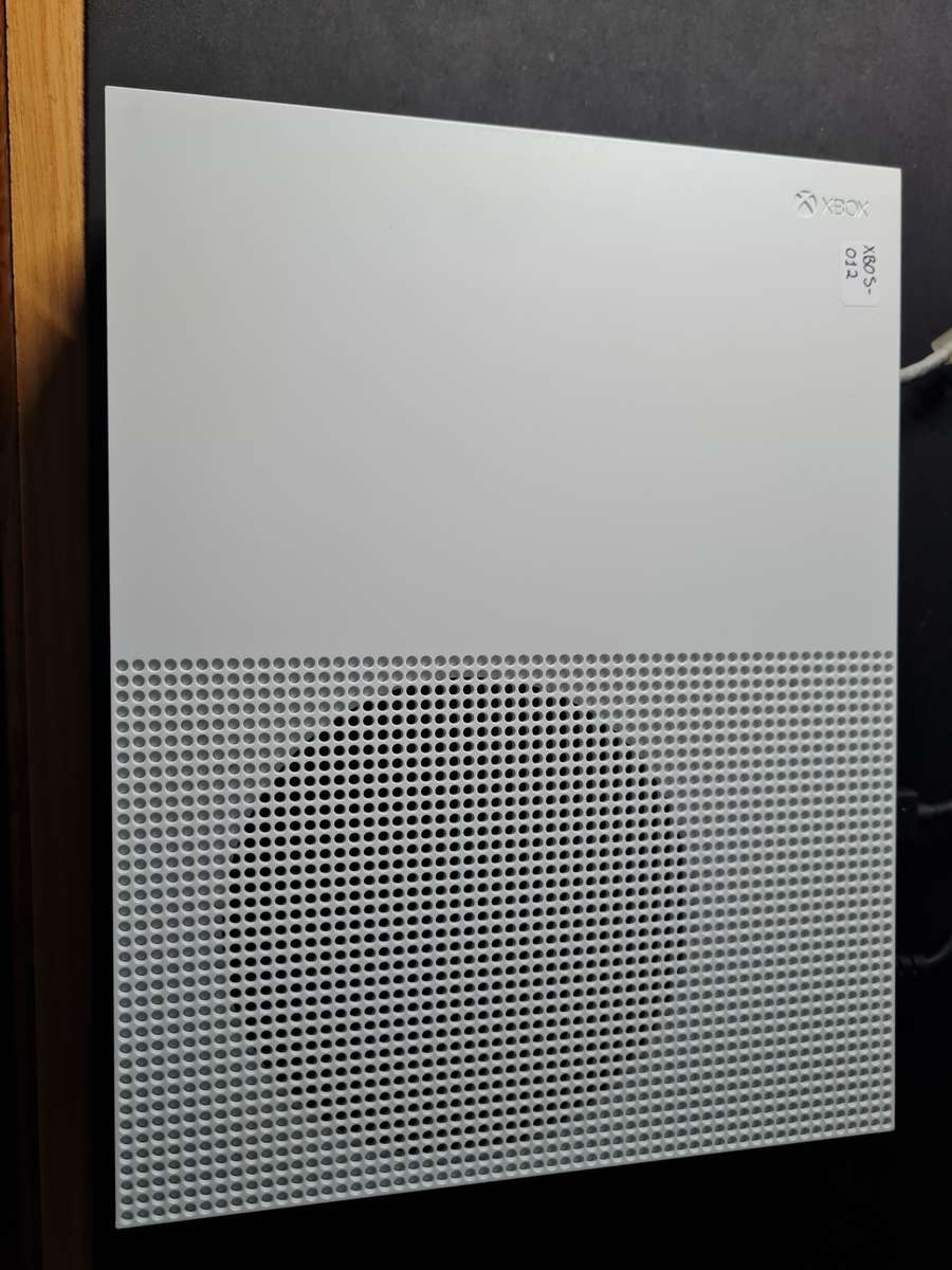 MICROSOFT XBOX ONE S, 1 TB (CONSOLE ONLY) - Fully Tested and working 100%