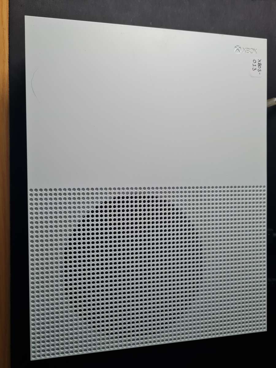 MICROSOFT XBOX ONE S, 1 TB (CONSOLE ONLY) - Fully Tested and working 100%