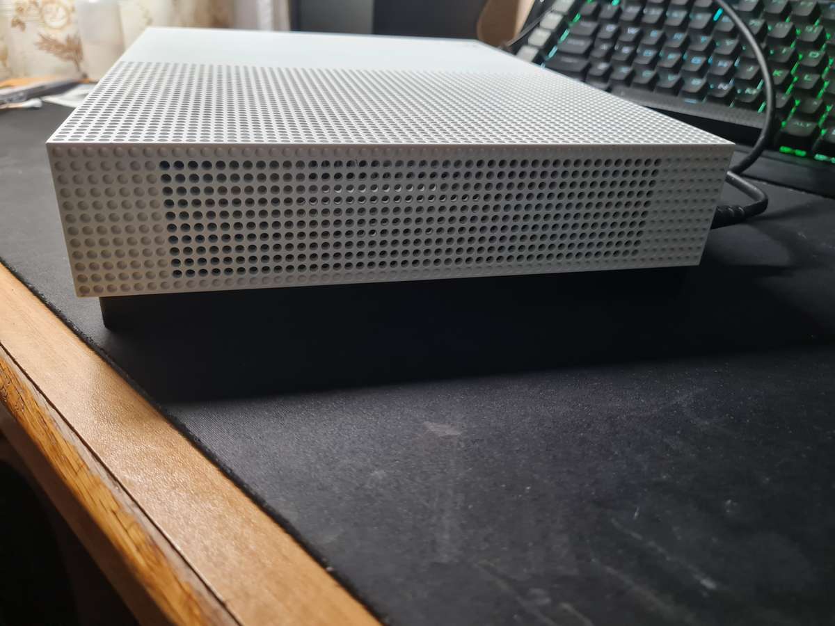 MICROSOFT XBOX ONE S, 1 TB (CONSOLE ONLY) - Fully Tested and working 100%