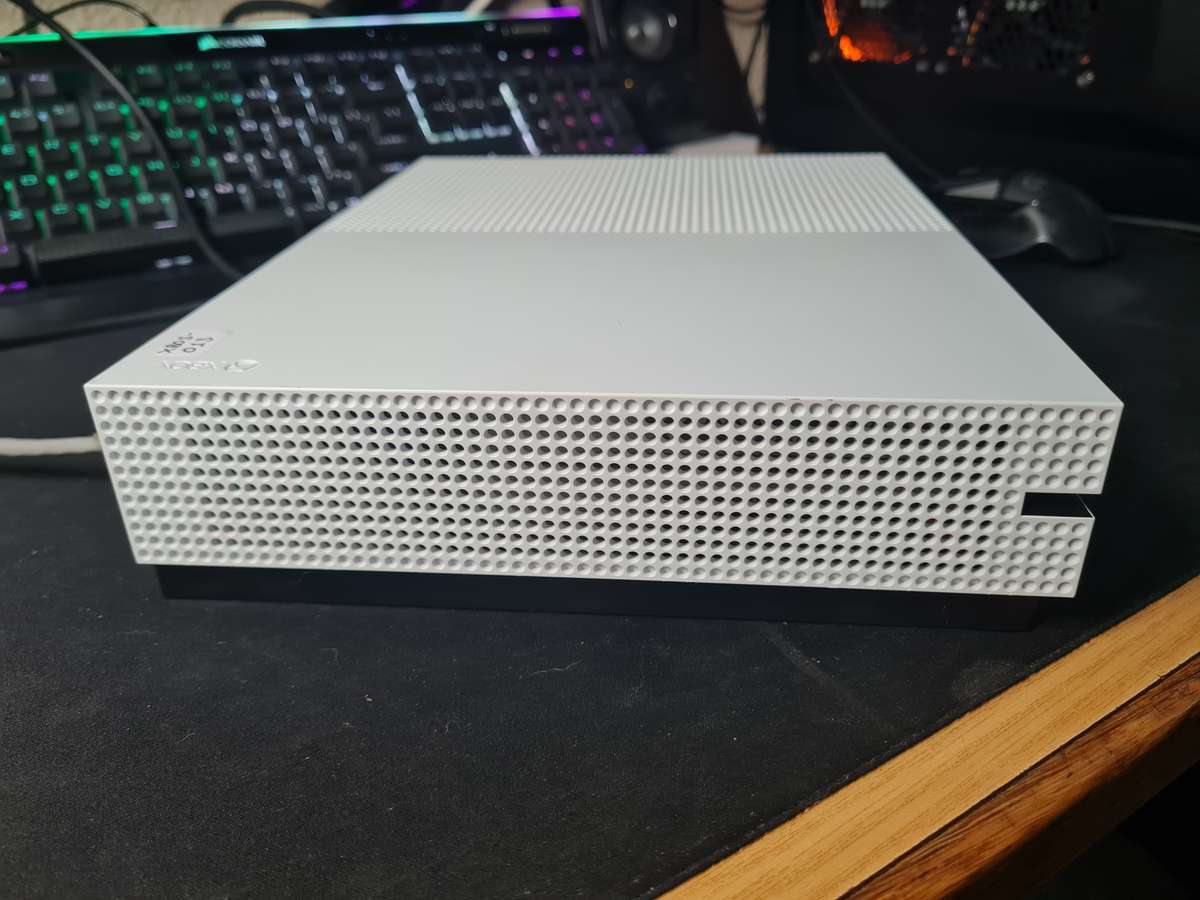 MICROSOFT XBOX ONE S, 1 TB (CONSOLE ONLY) - Fully Tested and working 100%