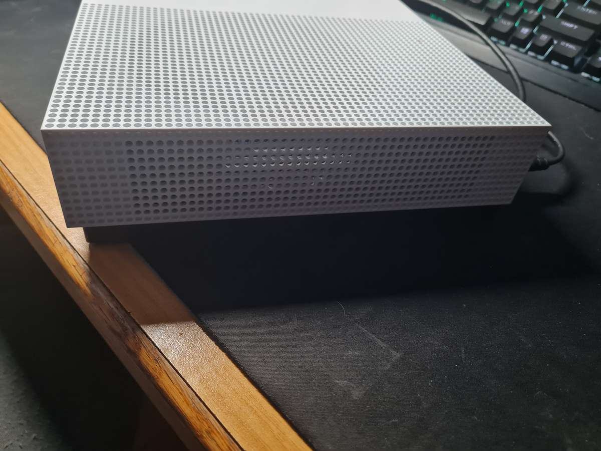 MICROSOFT XBOX ONE S, ALL DIGITAL EDITION, 1 TB, CONSOLE ONLY