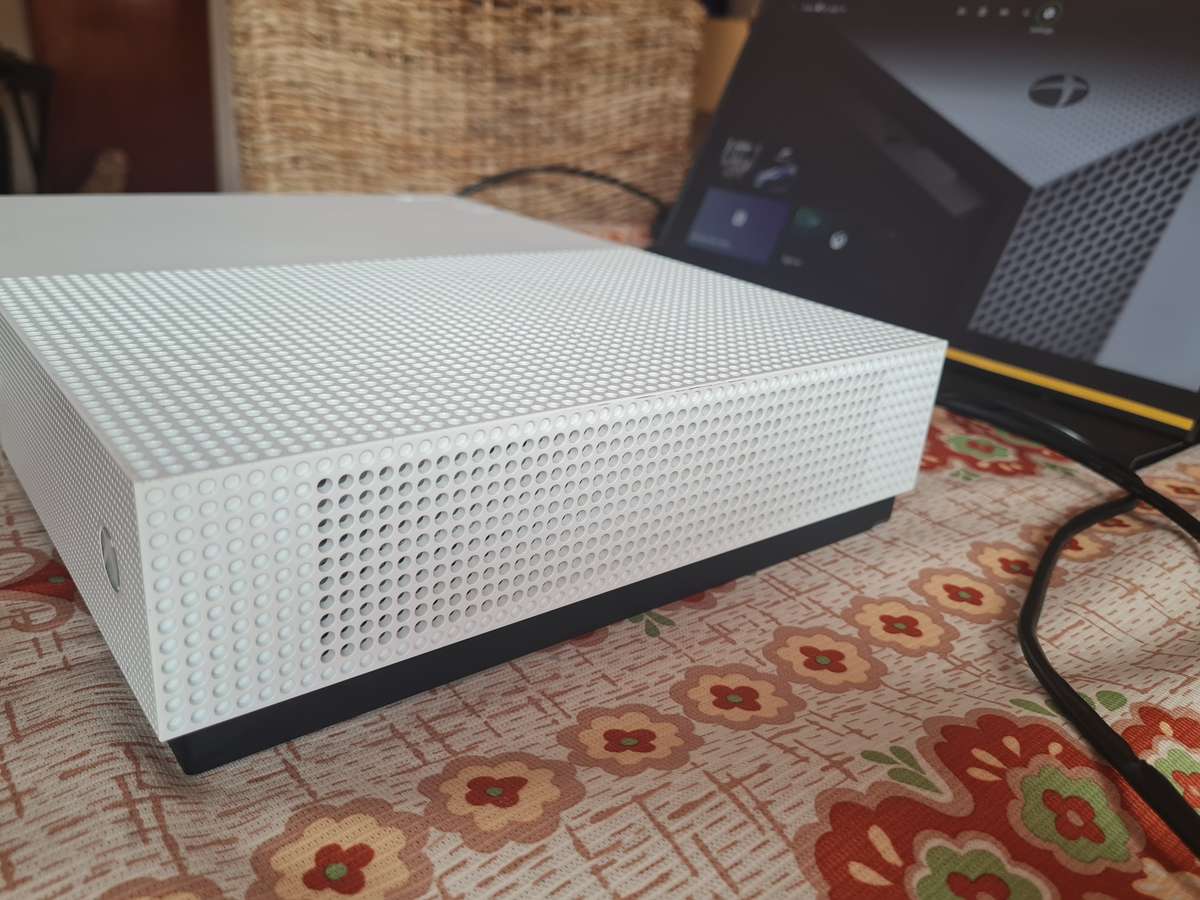 MICROSOFT XBOX ONE S, 1 TB (CONSOLE ONLY) - Fully Tested and working 100%