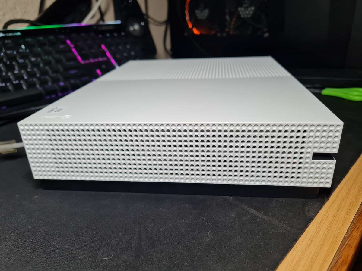 MICROSOFT XBOX ONE S, 1 TB (CONSOLE ONLY) - Fully Tested and working 100%