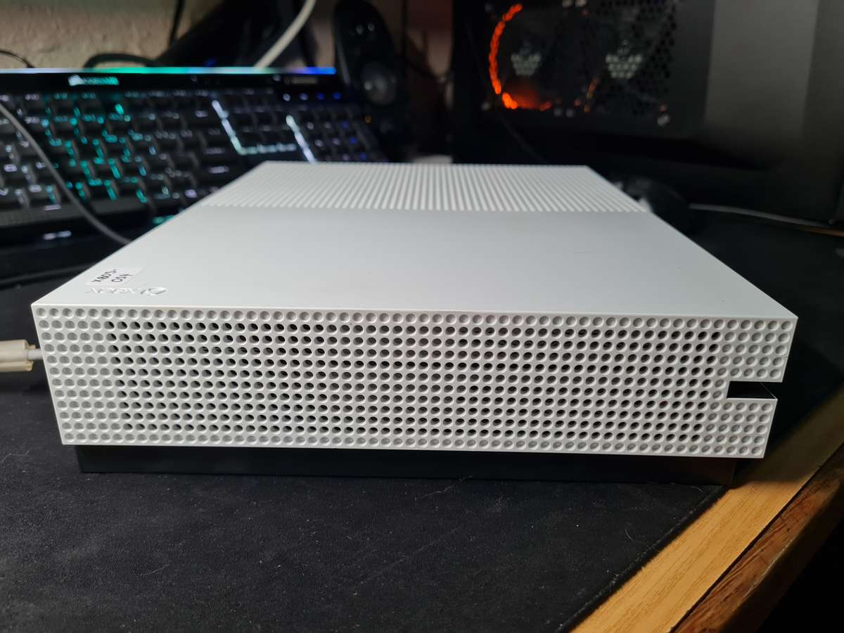 MICROSOFT XBOX ONE S, 1 TB (CONSOLE ONLY) - Fully Tested and working 100%