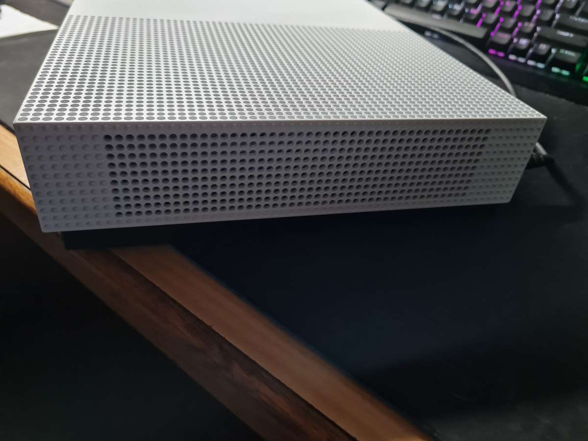 MICROSOFT XBOX ONE S, 1 TB (CONSOLE ONLY) - Fully Tested and working 100%